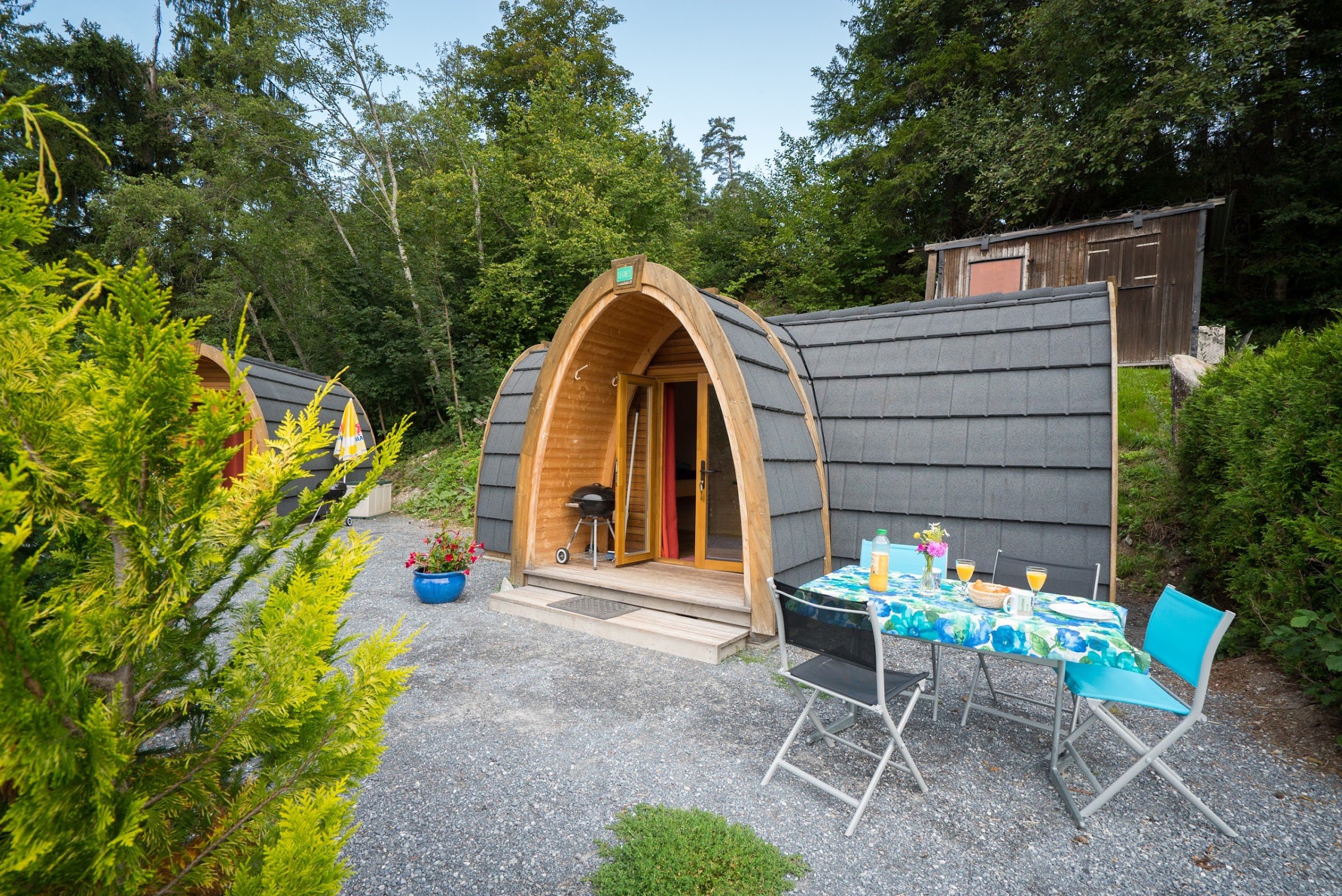 TCS Camping Flims (Waldhaus)